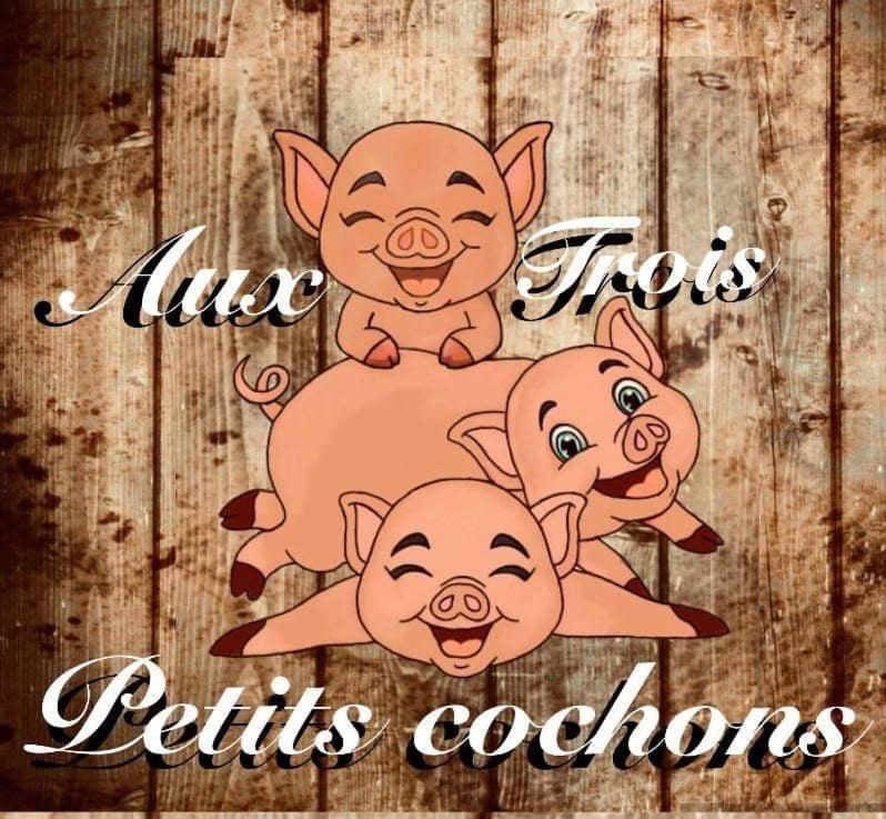 Aux Trois Petits Cochons * Hotton