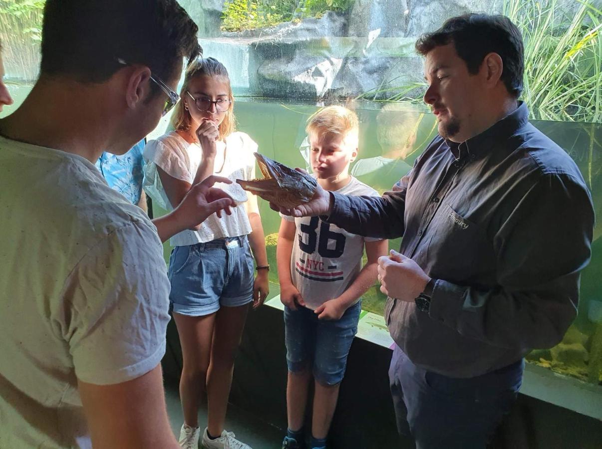 Appartamento Aux Trois Petits Cochons