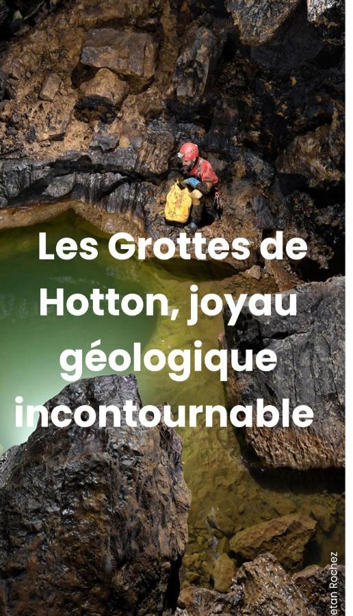 Aux Trois Petits Cochons Hotton